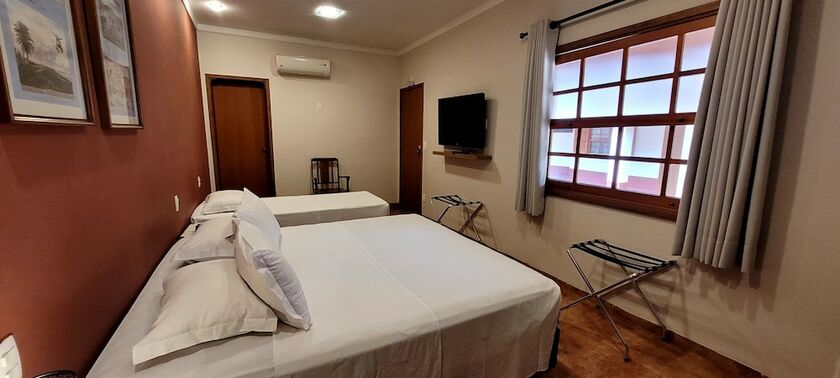 Imagen de la habitación del Finca Rústica Fazenda Salto Grande. Foto 33
