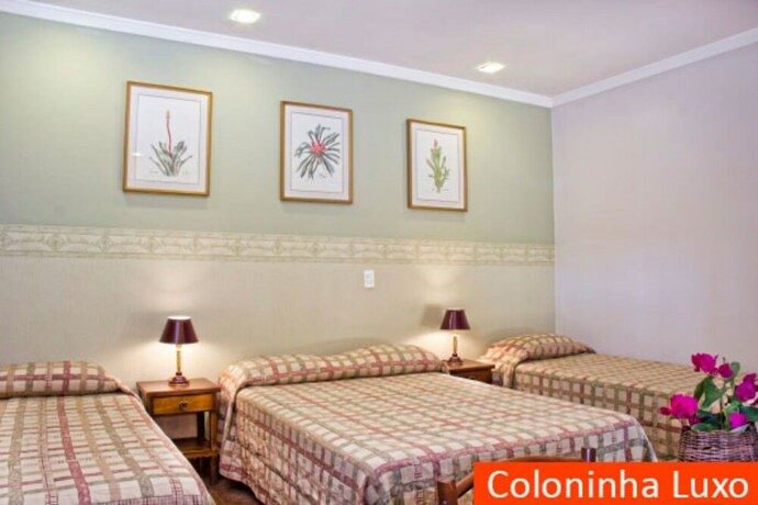 Imagen de la habitación del Finca Rústica Fazenda Salto Grande. Foto 37