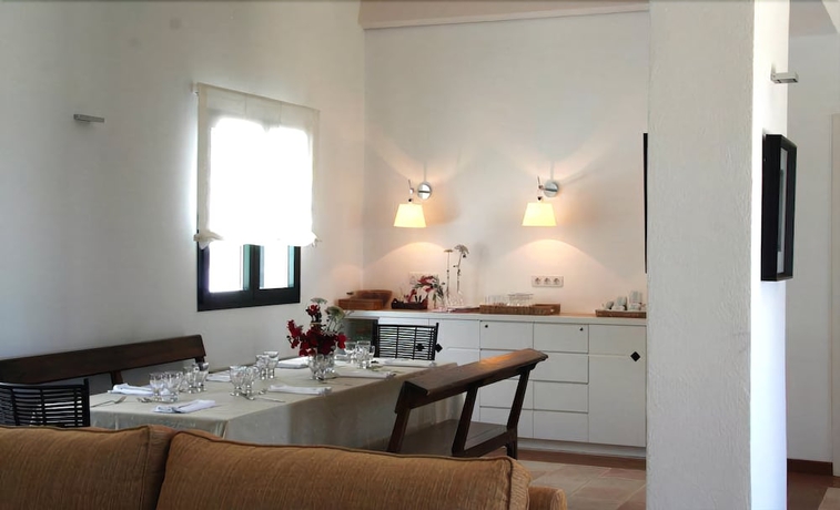 Imagen del bar/restaurante del Finca Rústica Finca Atalis - Adults Only. Foto 3