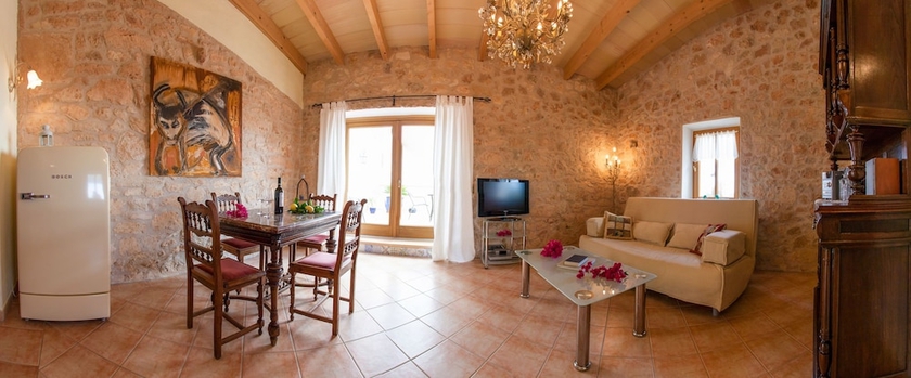 Imagen de la habitación del Finca Rústica Finca Can Paulino. Foto 4