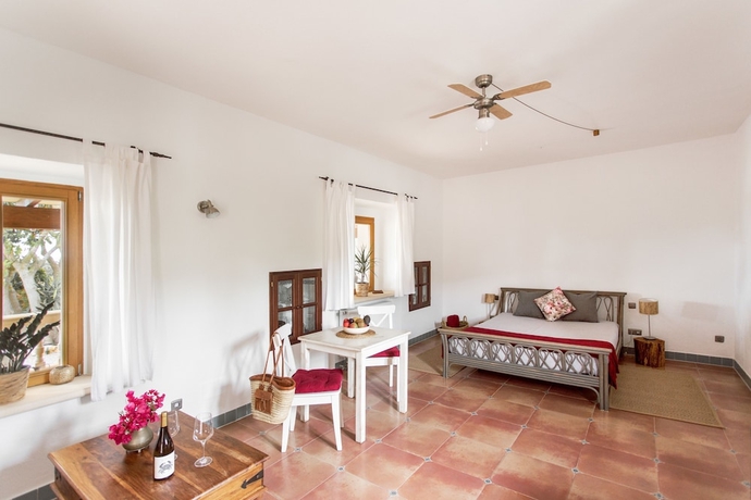 Imagen de la habitación del Finca Rústica Finca Can Paulino. Foto 6