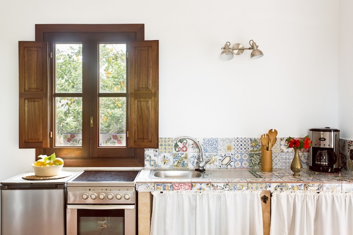 Imagen de la habitación del Finca Rústica Finca Can Paulino. Foto 7