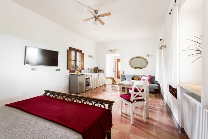 Imagen de la habitación del Finca Rústica Finca Can Paulino. Foto 16