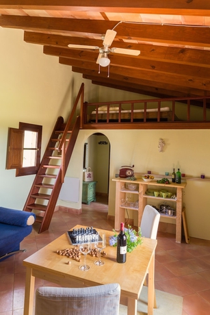 Imagen de la habitación del Finca Rústica Finca Can Paulino. Foto 18