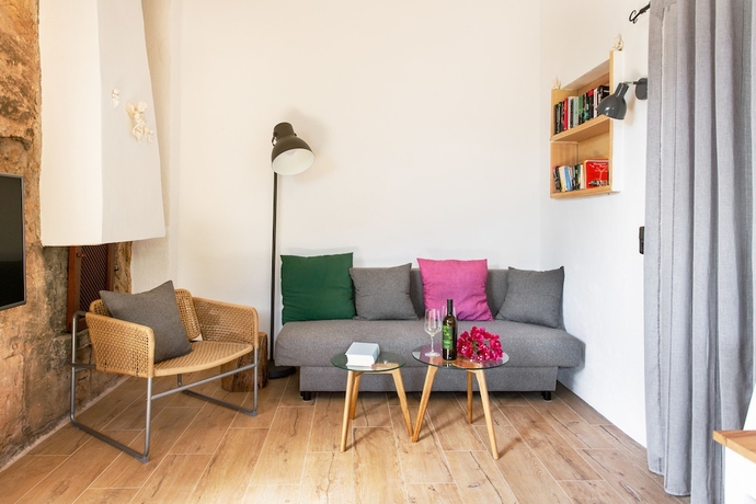 Imagen de la habitación del Finca Rústica Finca Can Paulino. Foto 19