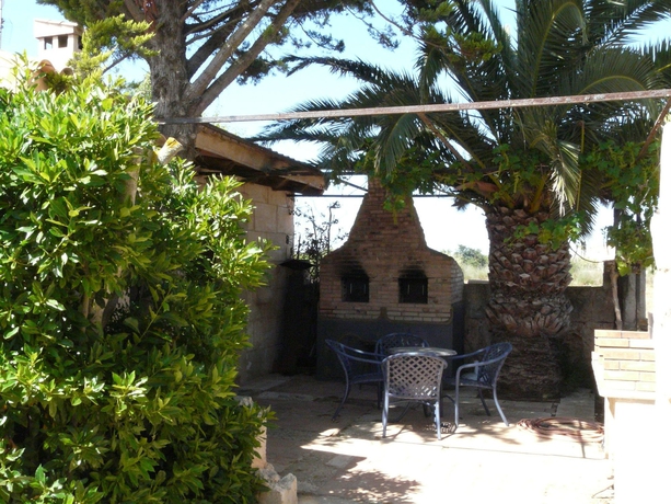 Imagen de los exteriores del Finca Rústica Finca Es Palmer. Foto 8