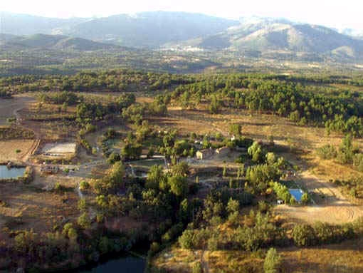 Imagen general del Finca Rústica Finca La Granja De Yuste. Foto 2