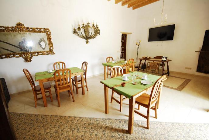Imagen del bar/restaurante del Finca Rústica Finca Sa Duaia de Dalt. Foto 3