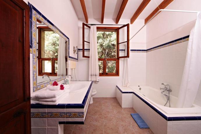 Imagen de la habitación del Finca Rústica Finca Sa M&agrave;niga. Foto 2