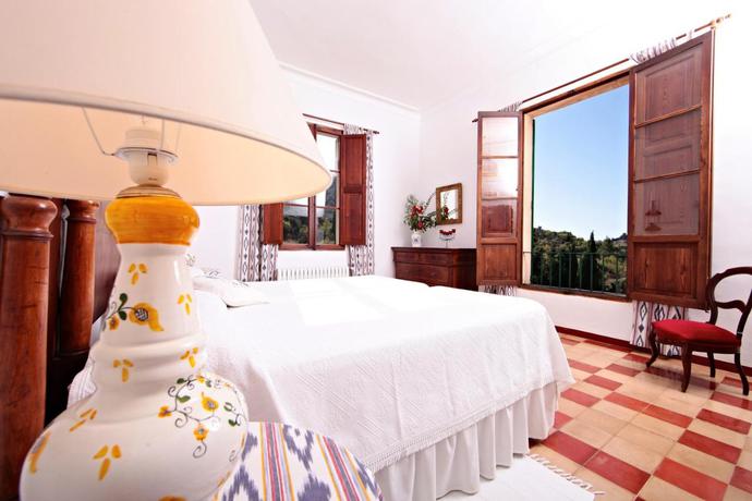 Imagen de la habitación del Finca Rústica Finca Sa M&agrave;niga. Foto 3