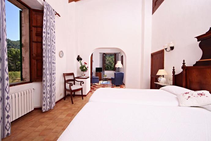 Imagen de la habitación del Finca Rústica Finca Sa M&agrave;niga. Foto 4