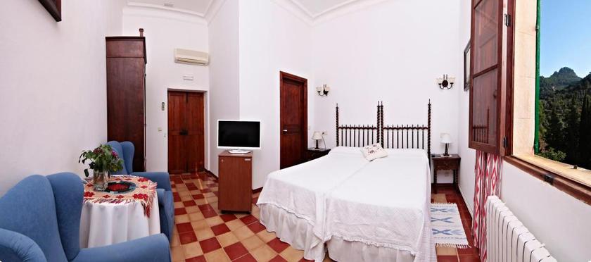 Imagen de la habitación del Finca Rústica Finca Sa M&agrave;niga. Foto 5
