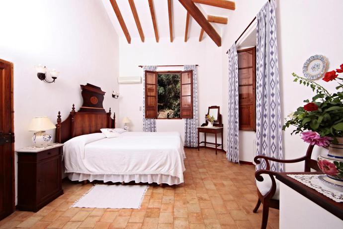 Imagen de la habitación del Finca Rústica Finca Sa M&agrave;niga. Foto 6