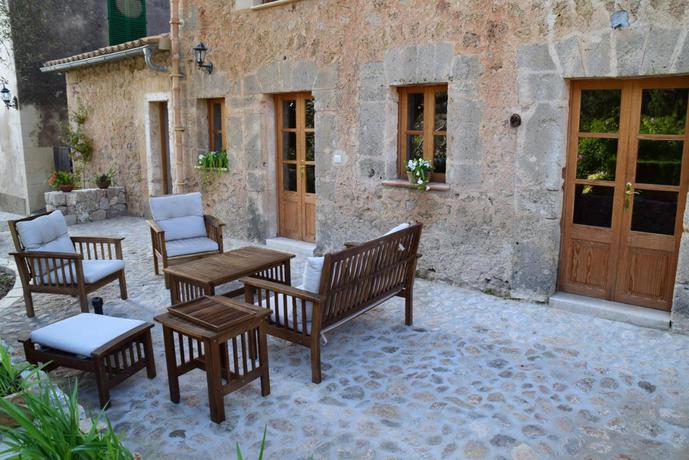 Imagen de los interiores del Finca Rústica Finca Sa M&agrave;niga. Foto 8