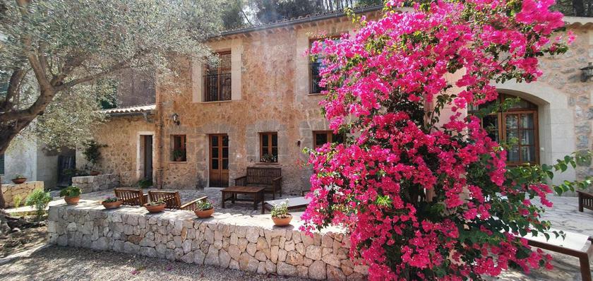 Imagen de los interiores del Finca Rústica Finca Sa M&agrave;niga. Foto 10