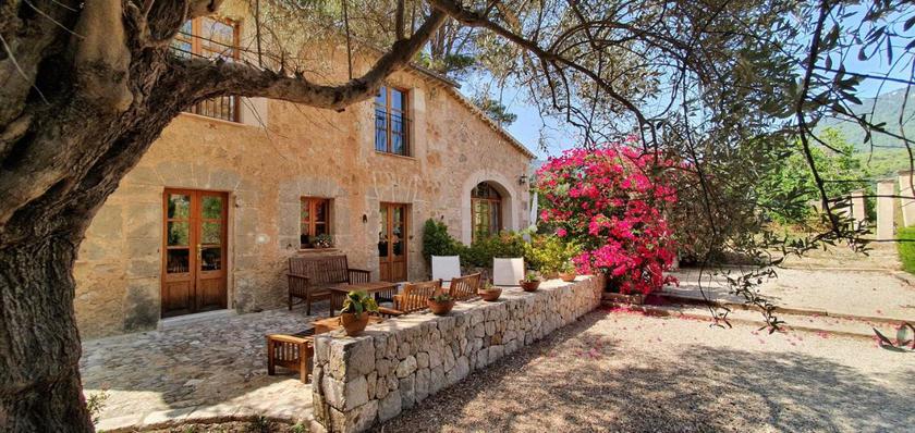 Imagen de los interiores del Finca Rústica Finca Sa M&agrave;niga. Foto 11