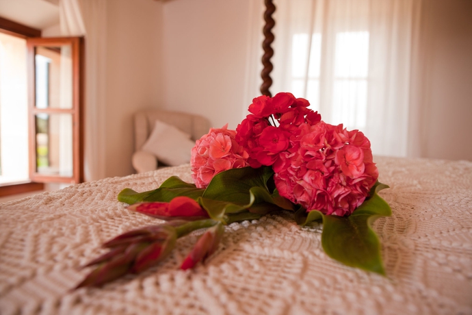 Imagen de la habitación del Finca Rústica Finca Son Roig By Valentin. Foto 4