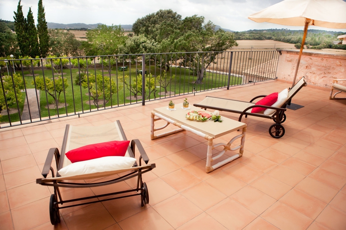 Imagen de los exteriores del Finca Rústica Finca Son Roig By Valentin. Foto 14