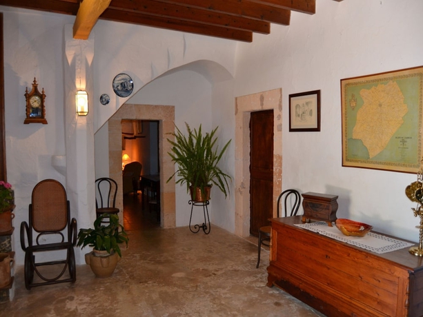 Imagen de los interiores del Finca Rústica Finca Son Sala. Foto 17