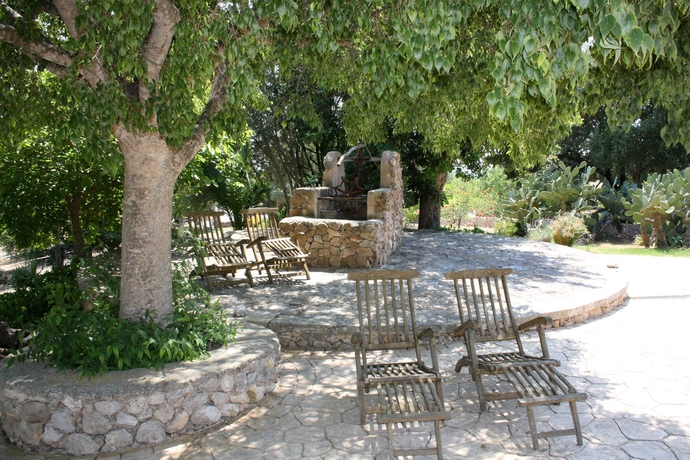 Imagen de los exteriores del Finca Rústica Finca Son Sam&agrave;. Foto 10