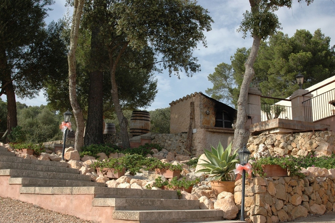 Imagen de los exteriores del Finca Rústica Finca Son Sam&agrave;. Foto 12