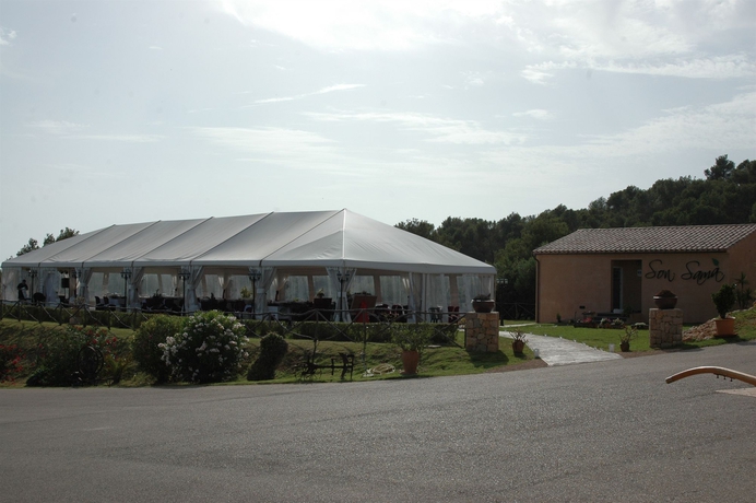 Imagen de los exteriores del Finca Rústica Finca Son Sam&agrave;. Foto 13