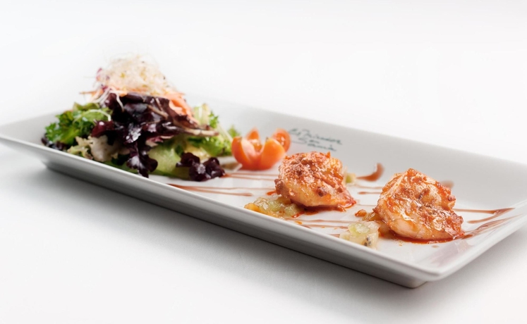 Imagen del bar/restaurante del Finca Rústica Finca Son Sam&agrave;. Foto 7