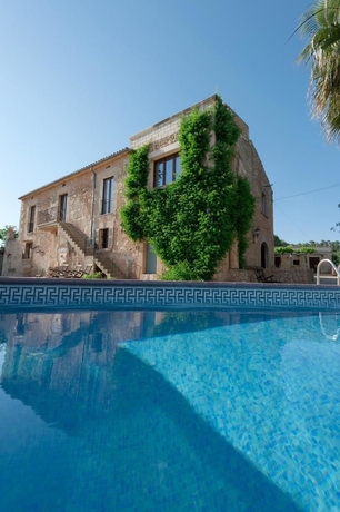 Imagen de la piscina del Finca Rústica Finca Son Sam&agrave;. Foto 16