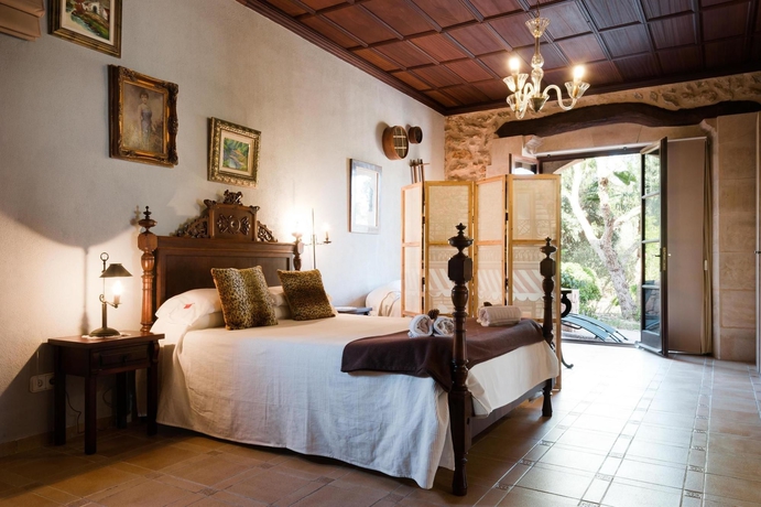 Imagen de los interiores del Finca Rústica Finca Son Sam&agrave;. Foto 15