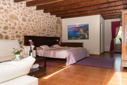 Imagen de la habitación del Finca Rústica Finca son Olive. Foto 10