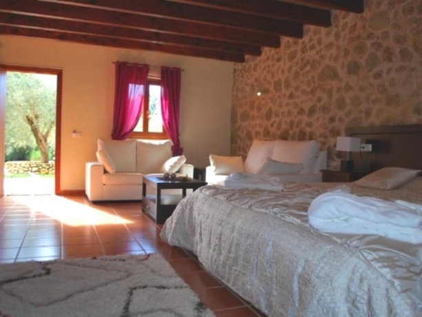 Imagen de la habitación del Finca Rústica Finca son Olive. Foto 11