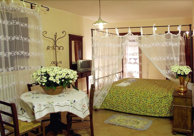 Imagen de la habitación del Finca Rústica Gigliotto Sicilia. Foto 7