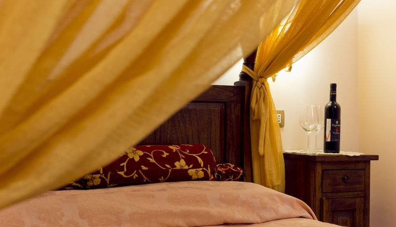 Imagen de la habitación del Finca Rústica Gigliotto Sicilia. Foto 12