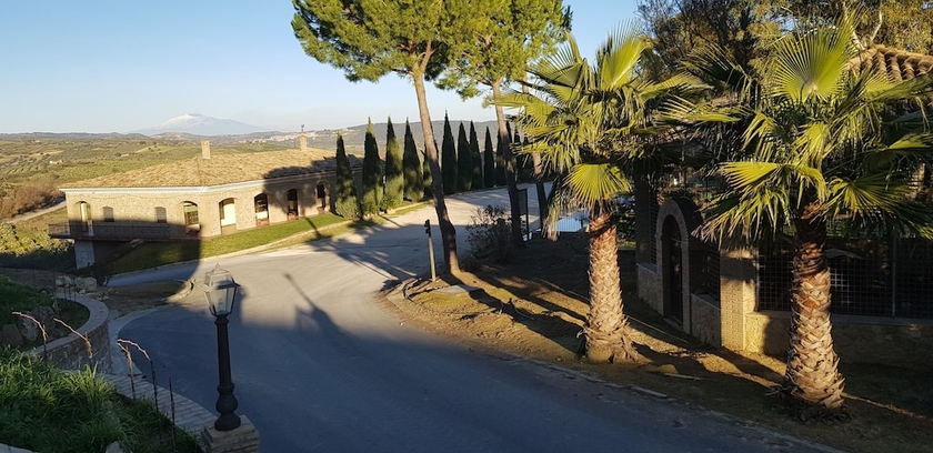 Imagen de los interiores del Finca Rústica Gigliotto Sicilia. Foto 17