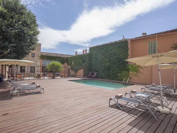 Imagen de la piscina del Finca Rústica HOTEL DE INTERIOR CAN BEIA. Foto 8