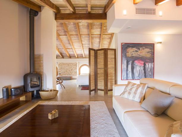 Imagen de la habitación del Finca Rústica HOTEL DE INTERIOR CAN BEIA. Foto 2