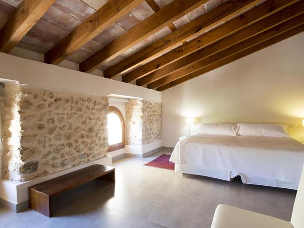 Imagen de la habitación del Finca Rústica HOTEL DE INTERIOR CAN BEIA. Foto 4