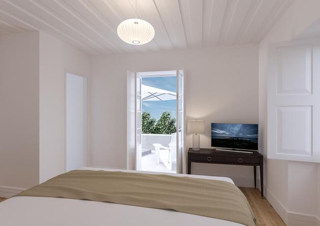 Imagen de la habitación del Finca Rústica Herdade Do Ananás. Foto 7