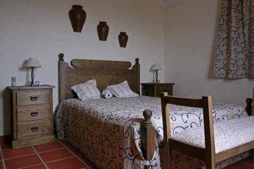 Imagen de la habitación del Finca Rústica Herdade Dos Barros. Foto 9