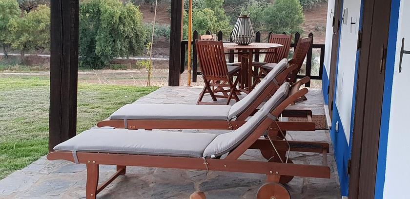 Imagen general del Finca Rústica Herdade Ribeira de Borba. Foto 4