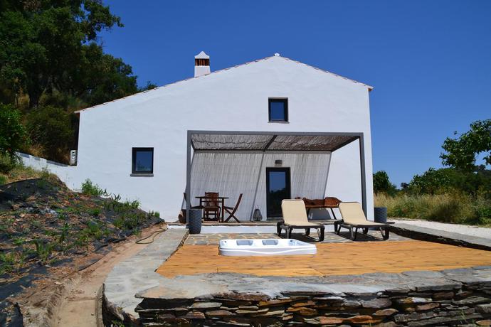 Imagen general del Finca Rústica Herdade Ribeira de Borba. Foto 9