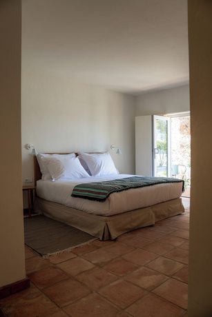 Imagen de la habitación del Finca Rústica Herdade do Carregou&ccedil;al. Foto 2