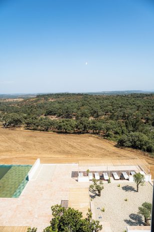 Imagen de la habitación del Finca Rústica Herdade do Carregou&ccedil;al. Foto 11