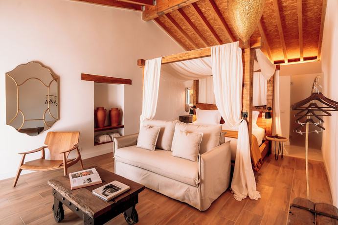 Imagen de la habitación del Finca Rústica Herdade dos Moreiros. Foto 4