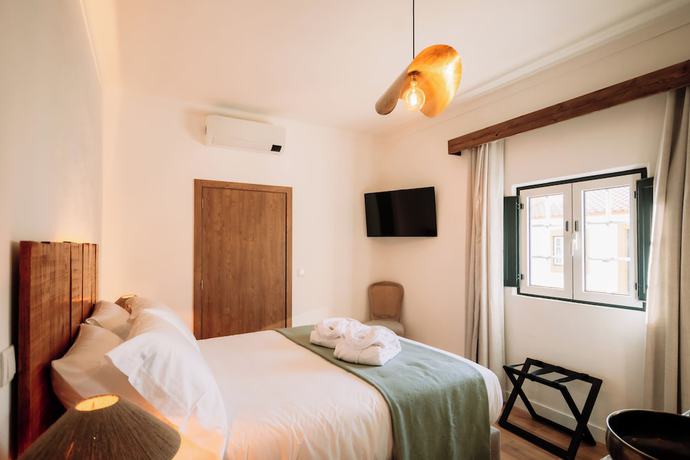 Imagen de la habitación del Finca Rústica Herdade dos Moreiros. Foto 8