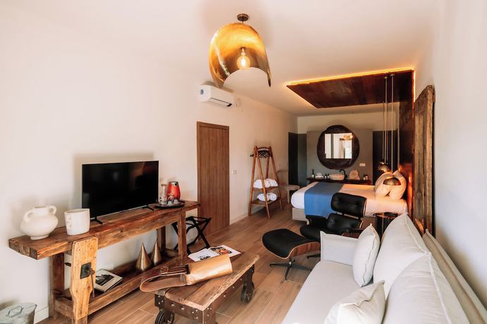 Imagen de la habitación del Finca Rústica Herdade dos Moreiros. Foto 12