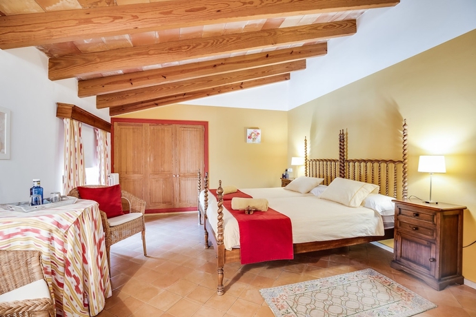 Imagen de la habitación del Finca Rústica Honor Vell. Foto 2