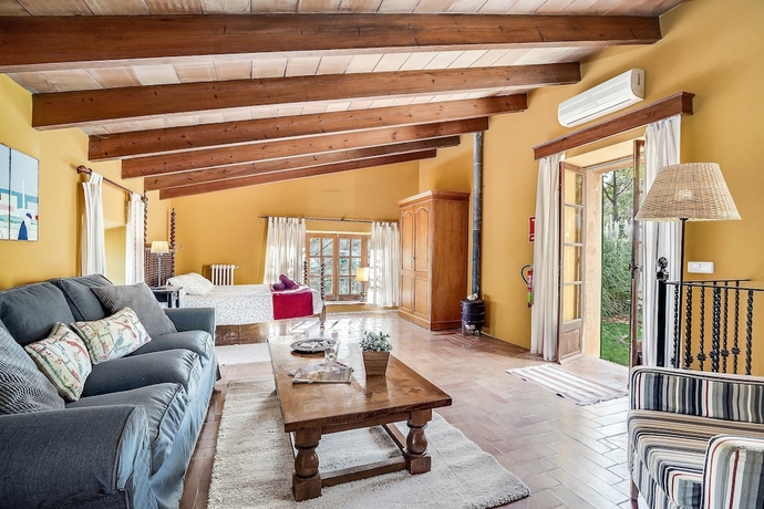 Imagen de la habitación del Finca Rústica Honor Vell. Foto 8