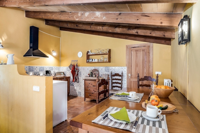 Imagen de la habitación del Finca Rústica Honor Vell. Foto 11