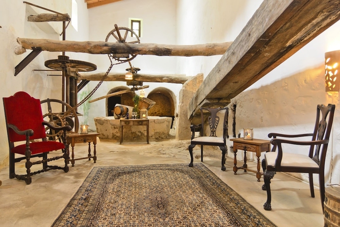 Imagen de los interiores del Finca Rústica Honor Vell. Foto 18